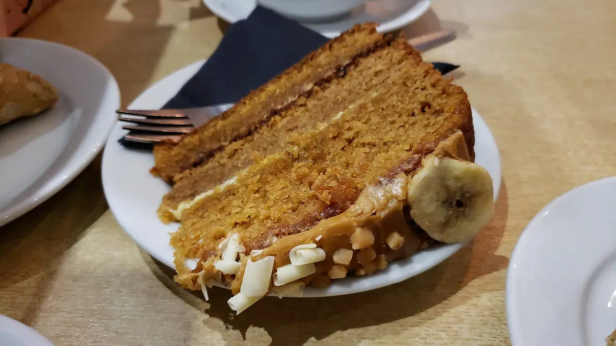 Confelicity – gluten-free bakery in Bruntsfield, Edinburgh